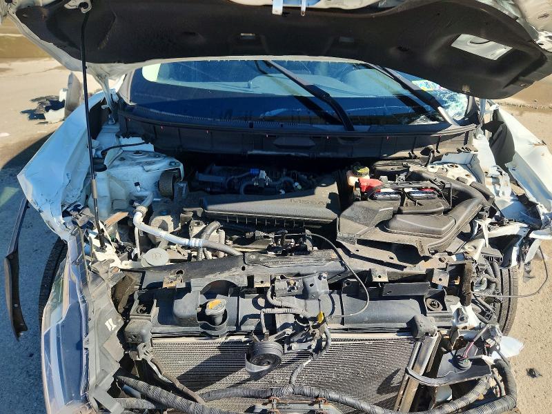 Aukcja sprzedaży 2017 Nissan Rogue, vin: KNMAT2MV3HP536599, numer aukcji: 63390266
