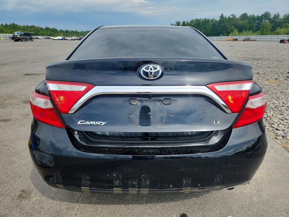 2017 Toyota Camry მანქანა იყიდება აუქციონზე, vin: 4T1BF1FK1HU272353, აუქციონის ნომერი: 66692026