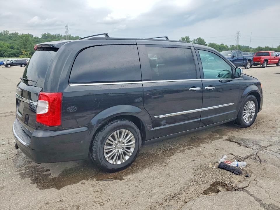 Aukcja sprzedaży 2016 Chrysler Town & Country, vin: 2C4RC1CG5GR151011, numer aukcji: 63353066