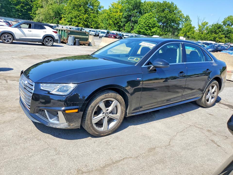 Aukcja sprzedaży 2019 Audi A4, vin: WAUDNAF43KA042000, numer aukcji: 65414666
