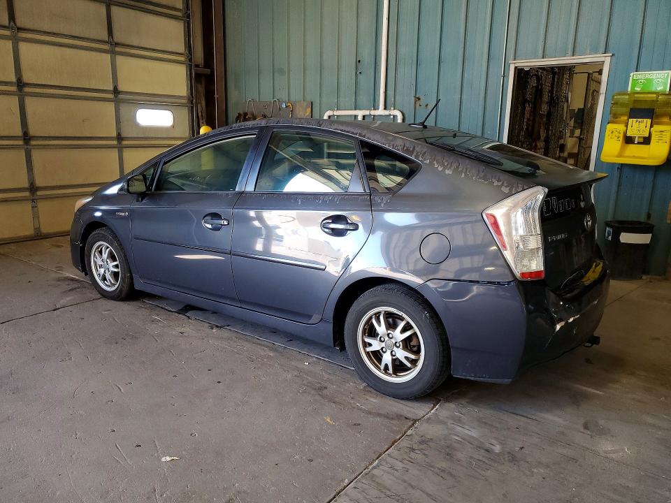 2010 Toyota Prius მანქანა იყიდება აუქციონზე, vin: JTDKN3DU7A0125216, აუქციონის ნომერი: 65096566