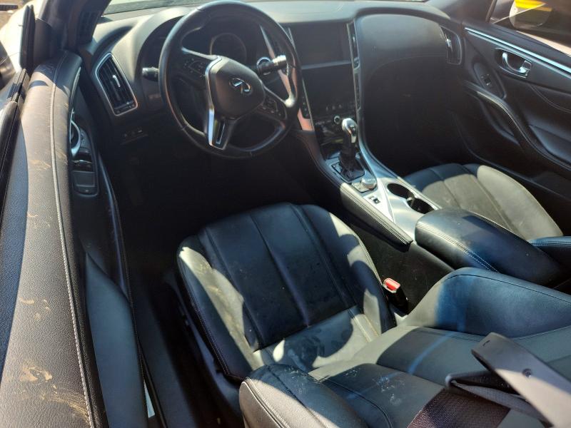 Продаж на аукціоні авто 2017 Infiniti Q60, vin: JN1CV7EL2HM320213, номер лоту: 66026946