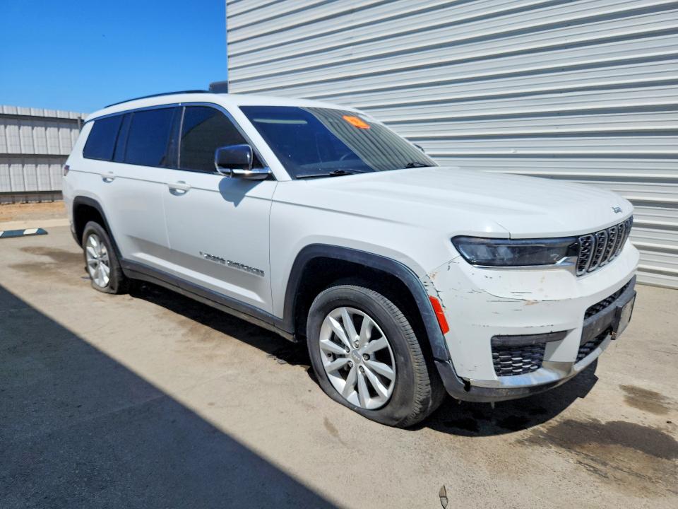 Продажа на аукционе авто 2023 Jeep Grand Cherokee, vin: 1C4RJKBG4P8806557, номер лота: 65293036