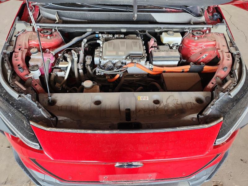 2023 Subaru Solterra მანქანა იყიდება აუქციონზე, vin: JTMABABA9PA024439, აუქციონის ნომერი: 64727816