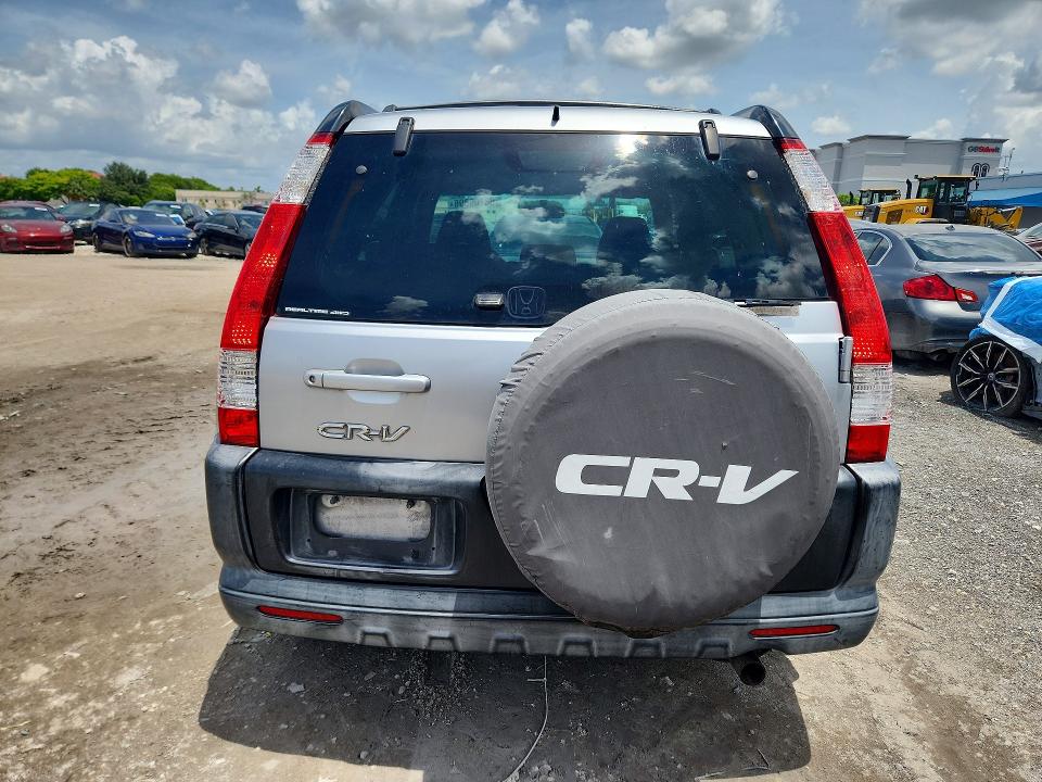 Продажа на аукционе авто 2005 Honda Cr-v, vin: SHSRD788X5U327182, номер лота: 63709896
