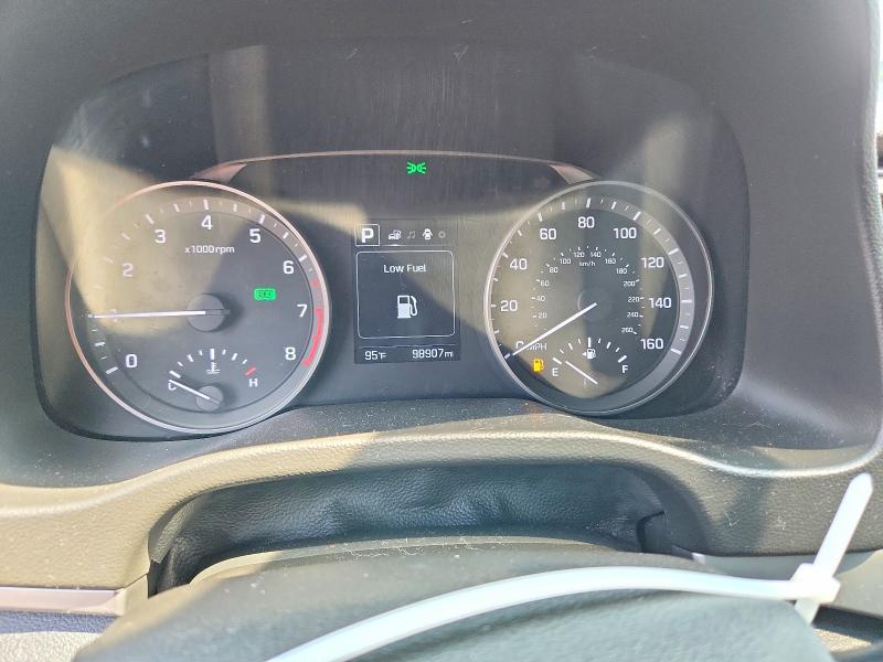 66423656 :رقم المزاد ، 5NPD84LF3JH231982 vin ، 2018 Hyundai Elantra مزاد بيع