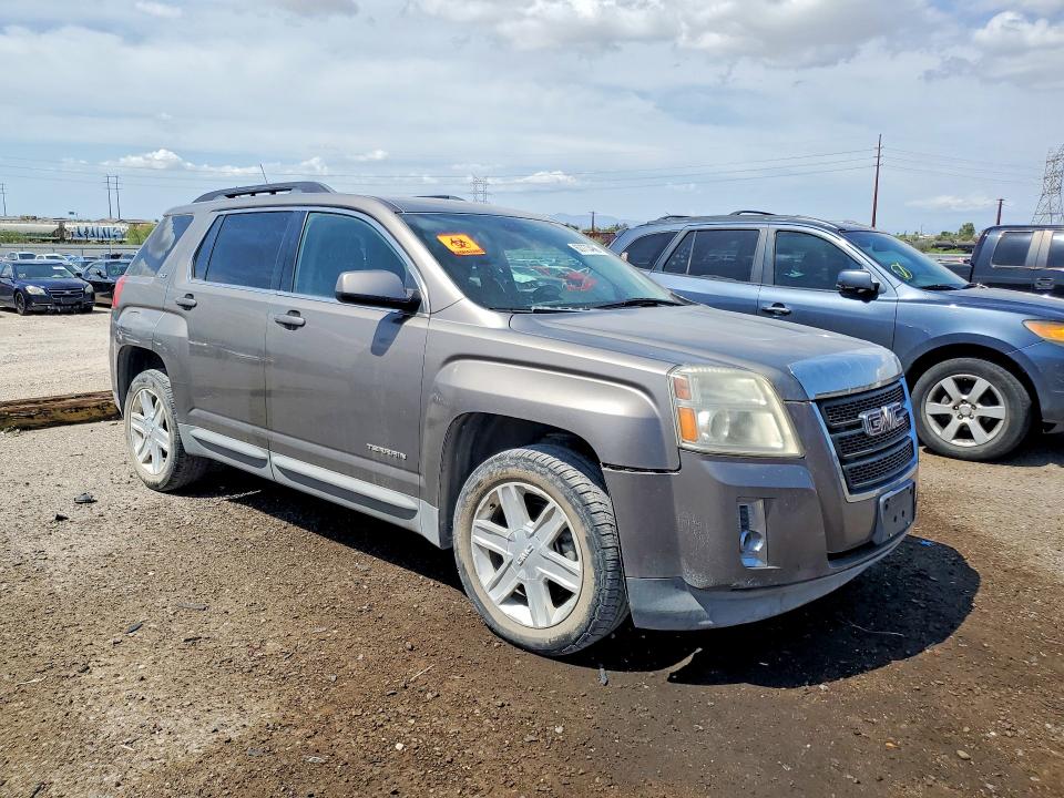 Aukcja sprzedaży 2011 Gmc Terrain, vin: 2CTFLVE53B6355245, numer aukcji: 63773466