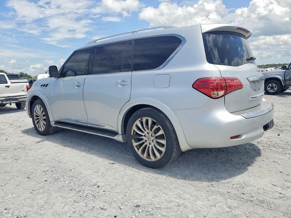 Продаж на аукціоні авто 2016 Infiniti Qx80, vin: JN8AZ2NF7G9610023, номер лоту: 66208206