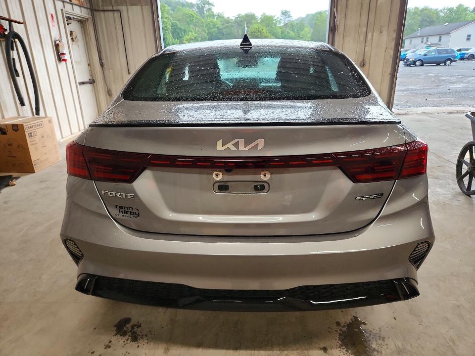 64136326 :رقم المزاد ، 3KPF54AD1PE546425 vin ، 2023 Kia Forte مزاد بيع