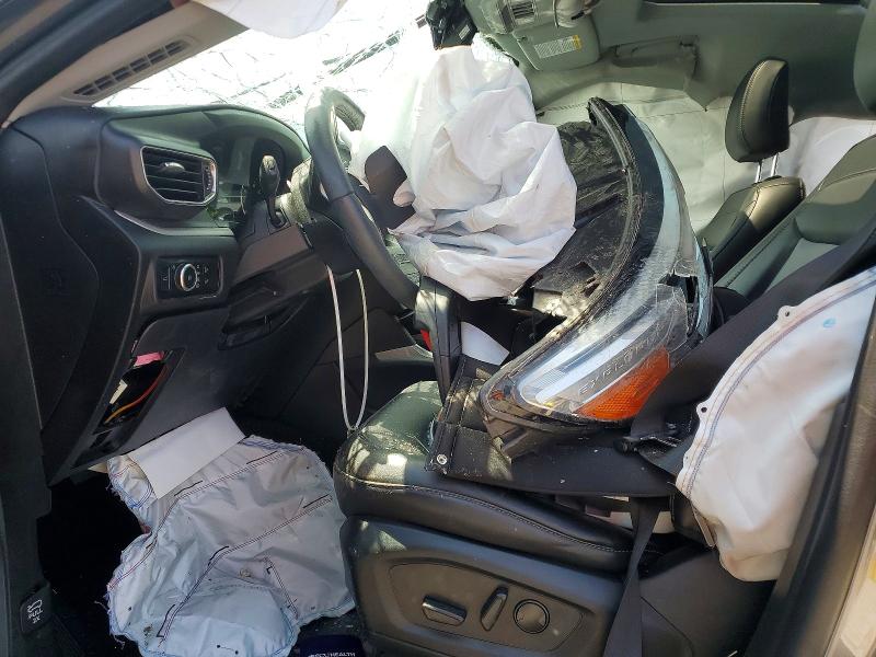 66492716 :رقم المزاد ، 1FMSK7DH7PGB78352 vin ، 2023 Ford Explorer مزاد بيع
