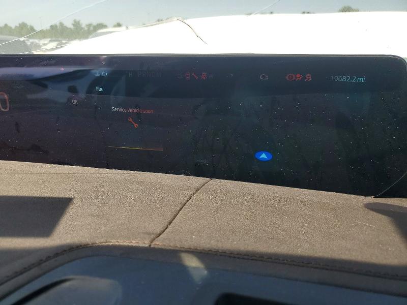 66104296 :رقم المزاد ، 1FMJU1P8XSEA12765 vin ، 2025 Ford Expedition مزاد بيع