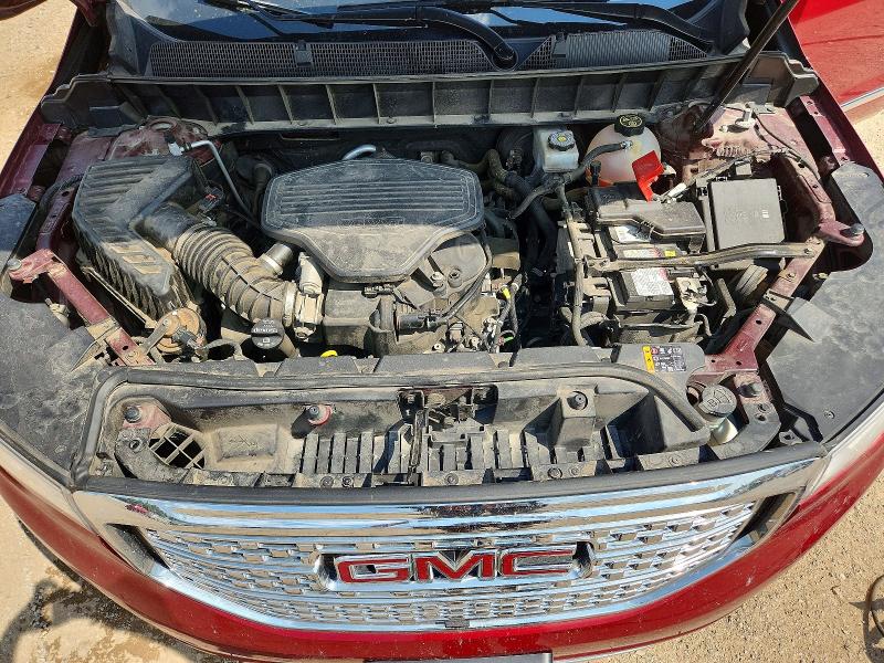 Aukcja sprzedaży 2019 Gmc Acadia, vin: 1GKKNXLS9KZ127493, numer aukcji: 63744556
