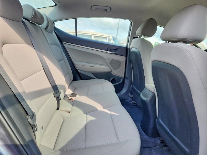 2018 Hyundai Elantra მანქანა იყიდება აუქციონზე, vin: 5NPD74LF1JH374626, აუქციონის ნომერი: 66607086