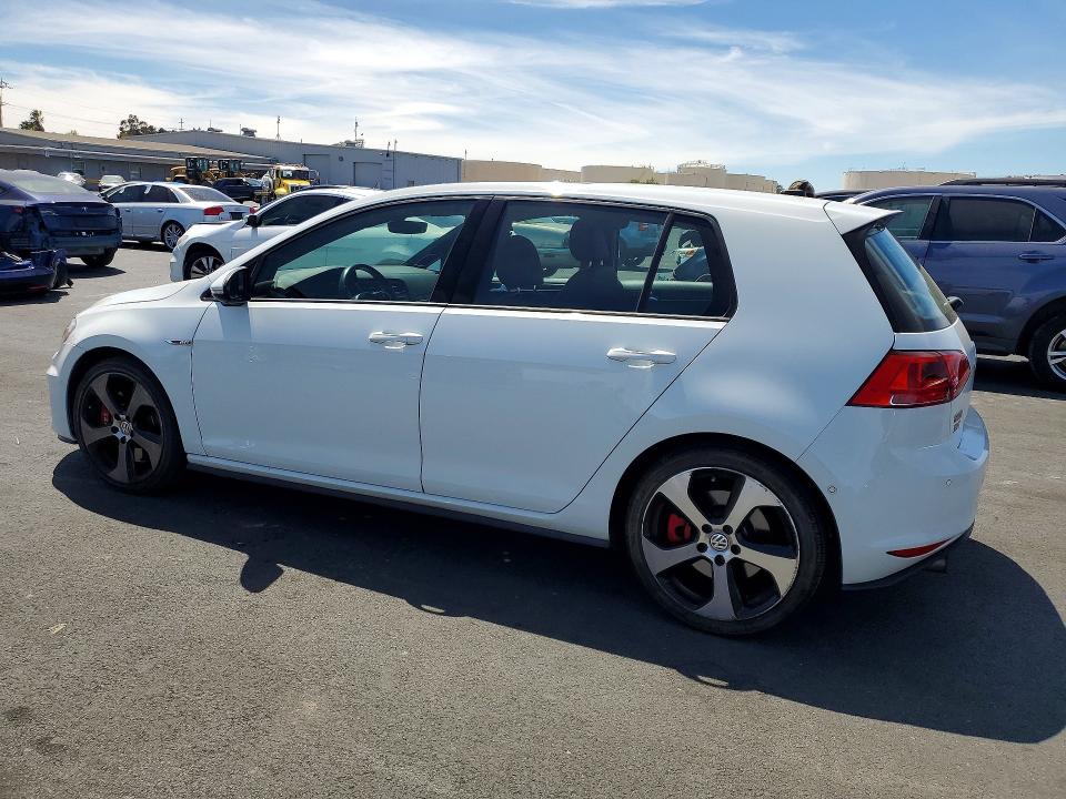 Продаж на аукціоні авто 2017 Volkswagen Gti, vin: 3VW447AU8HM030269, номер лоту: 65222626