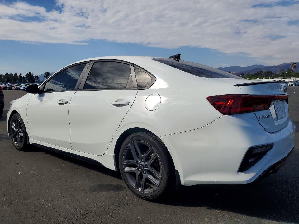 Aukcja sprzedaży 2020 Kia Forte, vin: 3KPF34ADXLE244972, numer aukcji: 64639946