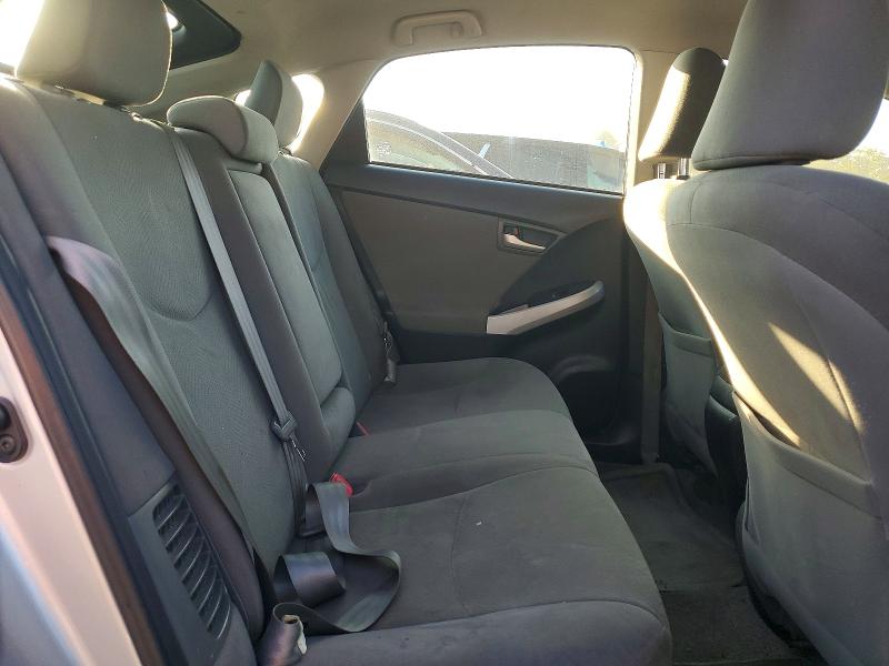 Продажа на аукционе авто 2013 Toyota Prius, vin: JTDKN3DU9D5586814, номер лота: 66609616