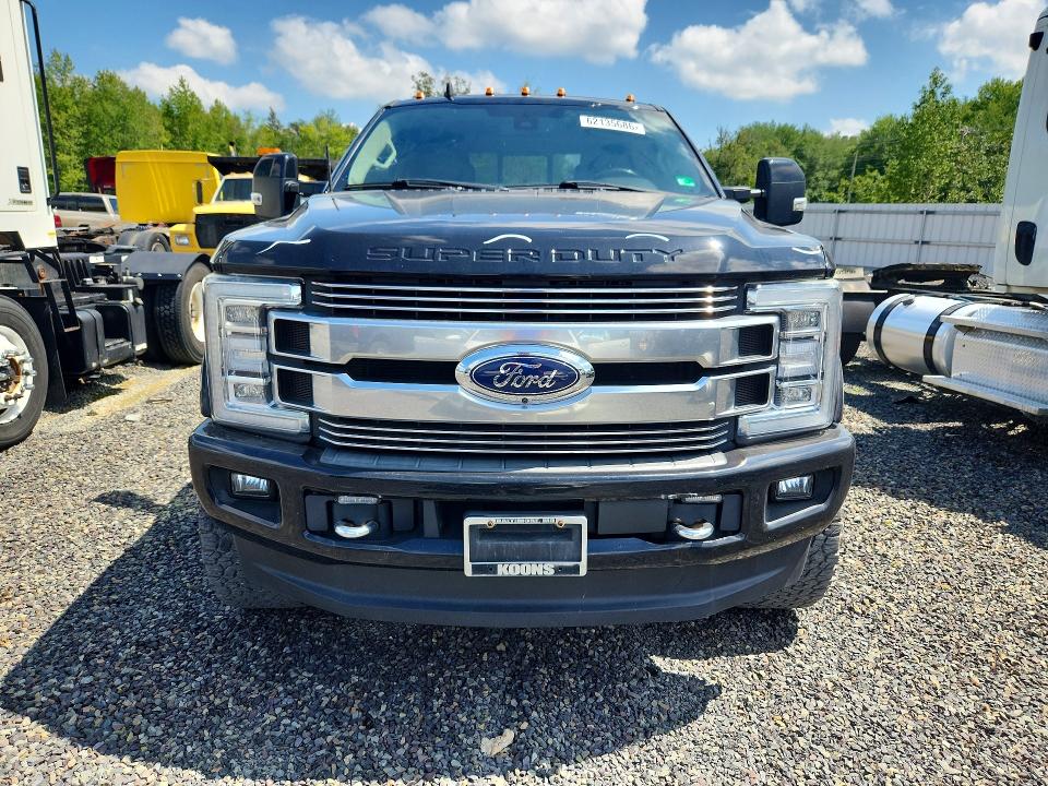 2019 Ford F250 მანქანა იყიდება აუქციონზე, vin: 1FT7W2BT0KEE18886, აუქციონის ნომერი: 62135686