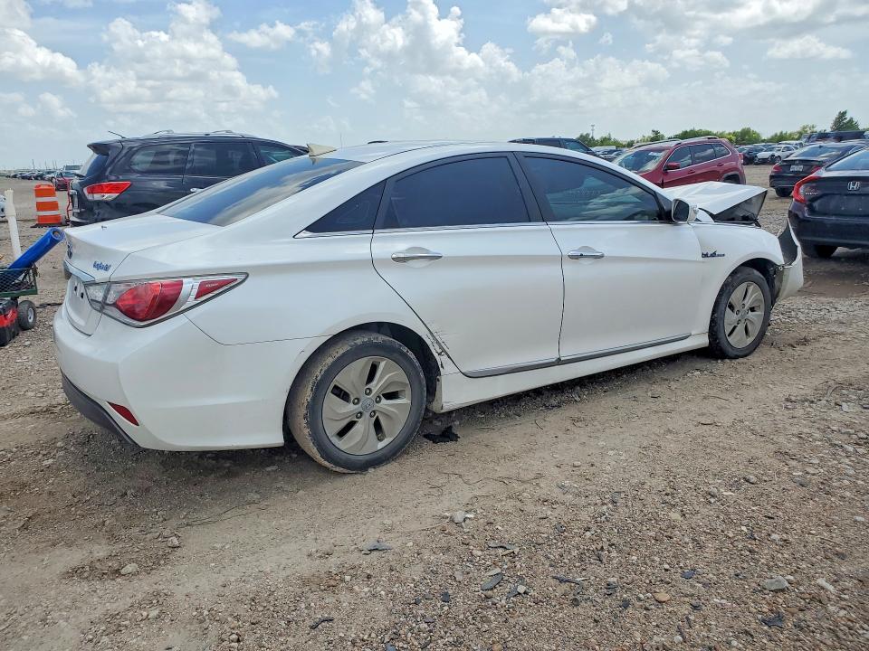 Продажа на аукционе авто 2015 Hyundai Sonata Hybrid, vin: KMHEC4A44FA134577, номер лота: 64894866
