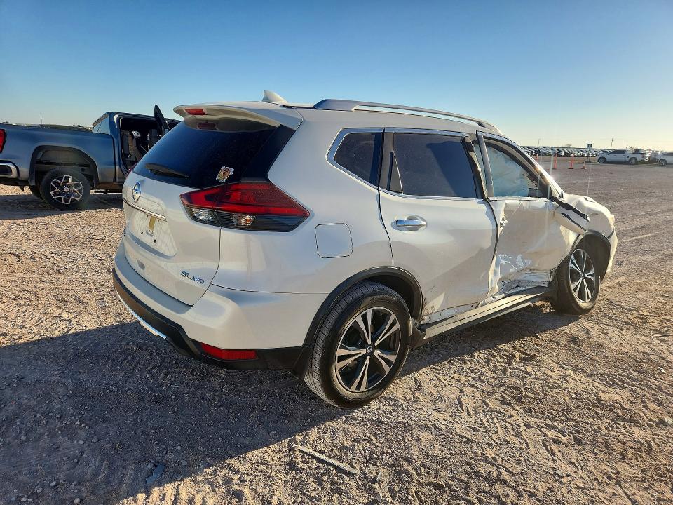 Aukcja sprzedaży 2017 Nissan Rogue, vin: JN8AT2MV8HW022967, numer aukcji: 65672956