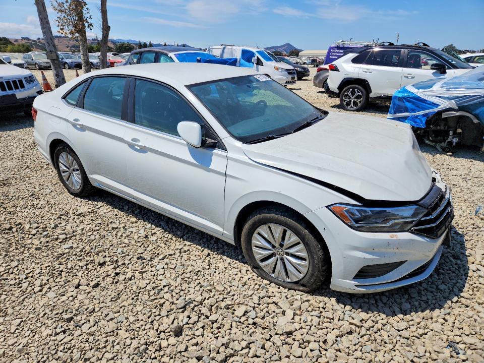 Продаж на аукціоні авто 2019 Volkswagen Jetta, vin: 3VWC57BU9KM028965, номер лоту: 65218896