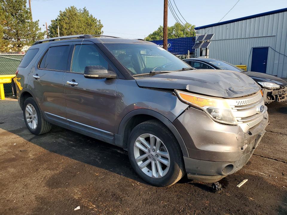 64131606 :رقم المزاد ، 1FMHK8D80CGB01848 vin ، 2012 Ford Explorer مزاد بيع