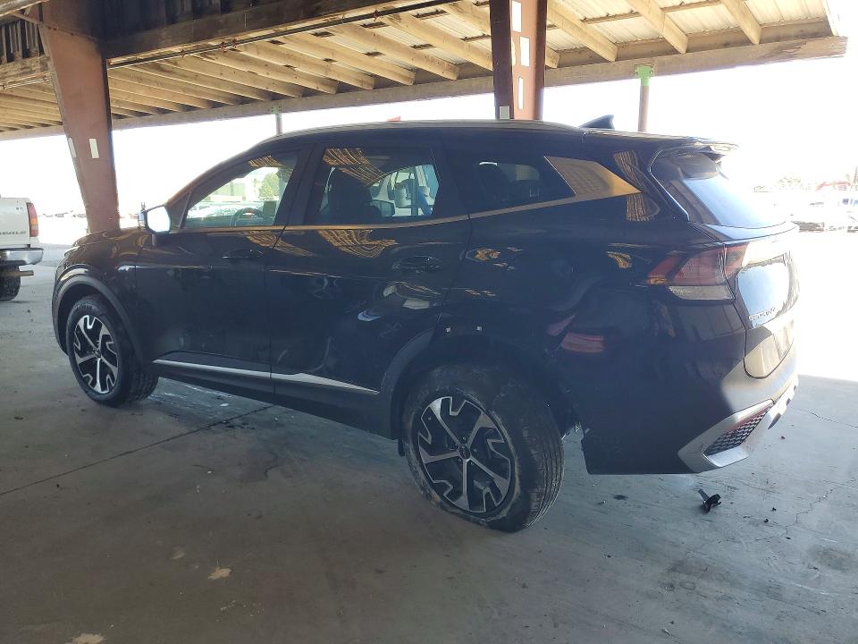 2024 Kia Sportage მანქანა იყიდება აუქციონზე, vin: KNDPVCDG2R7154996, აუქციონის ნომერი: 66119426