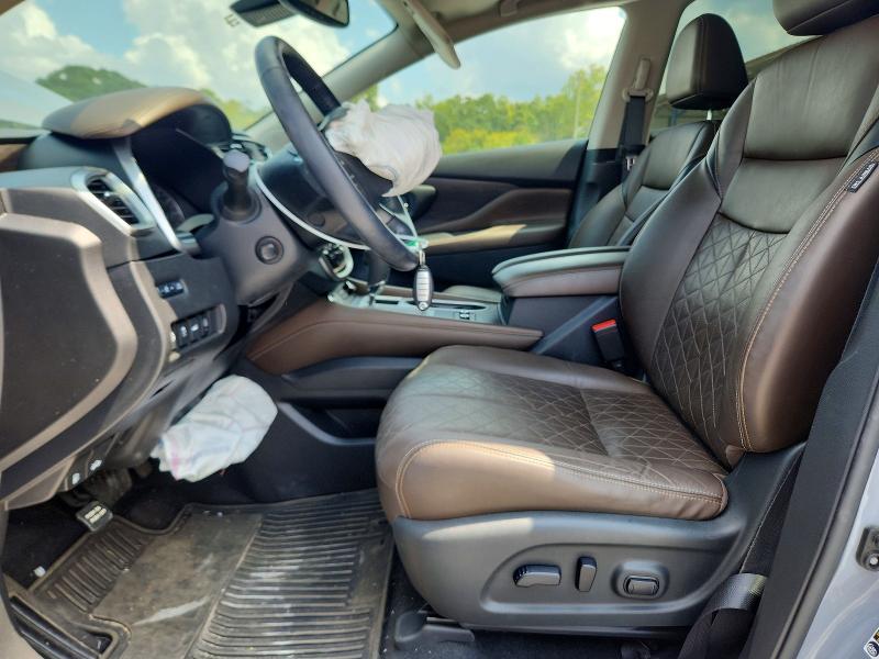 Продаж на аукціоні авто 2021 Nissan Murano, vin: 5N1AZ2DJ1MC108720, номер лоту: 67182876