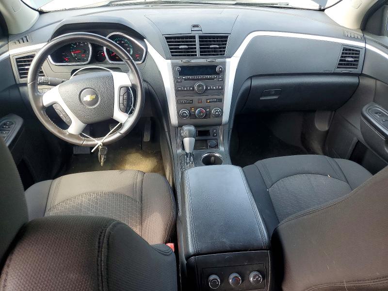 Aukcja sprzedaży 2012 Chevrolet Traverse, vin: 1GNKRGED5CJ416540, numer aukcji: 64699076