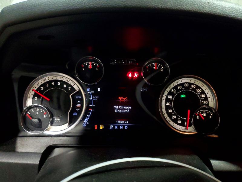 Aukcja sprzedaży 2017 Ram 1500, vin: 1C6RR7TT7HS663343, numer aukcji: 63121216