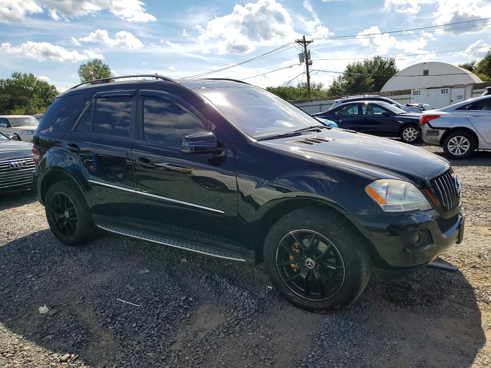 66585616 :رقم المزاد ، 4JGBB86E79A504309 vin ، 2009 Mercedes-benz Ml مزاد بيع
