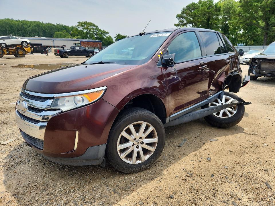Продажа на аукционе авто 2012 Ford Edge, vin: 2FMDK3JC2CBA88408, номер лота: 64367426