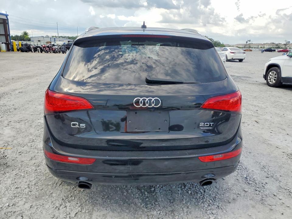 Продажа на аукционе авто 2016 Audi Q5, vin: WA1L2AFP4GA126040, номер лота: 64669166
