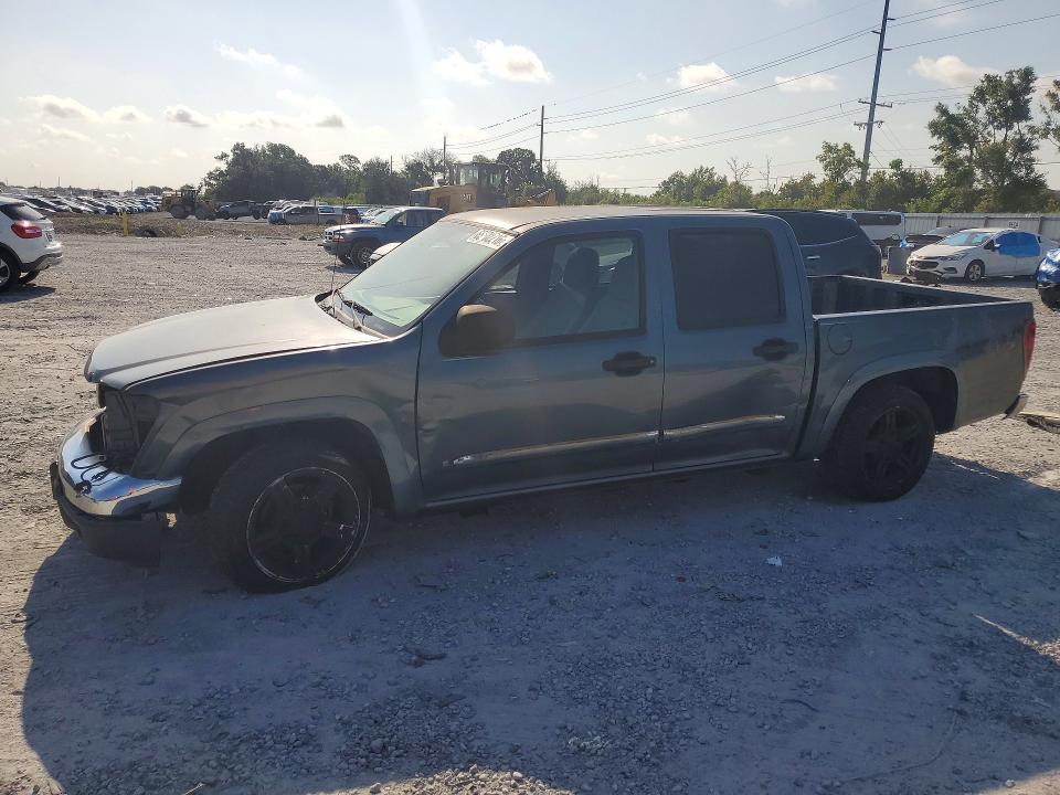 Продаж на аукціоні авто 2006 Gmc Canyon, vin: 1GTCS136168310519, номер лоту: 65202216