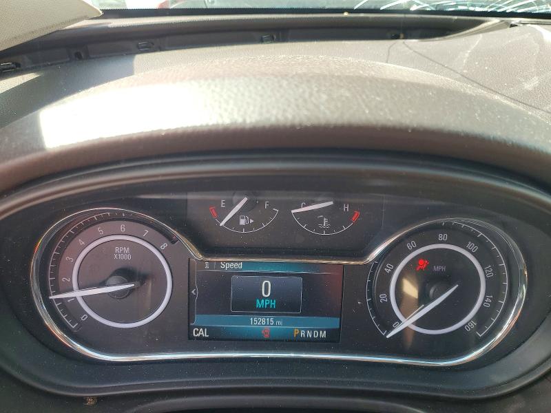 2015 Buick Regal მანქანა იყიდება აუქციონზე, vin: 2G4GN5EX2F9133209, აუქციონის ნომერი: 65381826