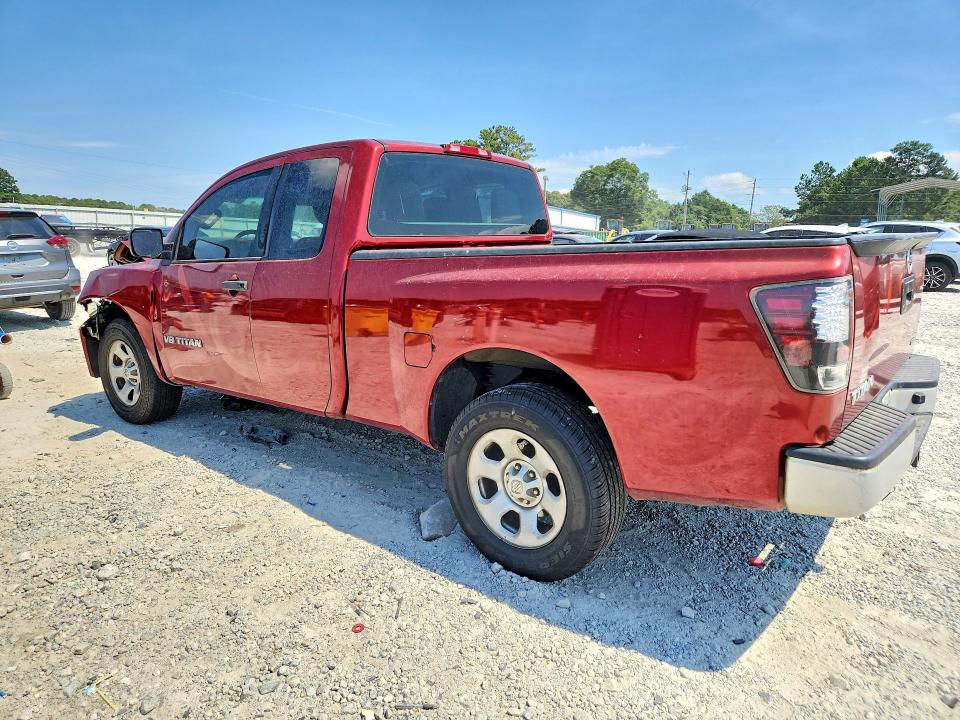 2015 Nissan Titan მანქანა იყიდება აუქციონზე, vin: 1N6BA0CH9FN502618, აუქციონის ნომერი: 65633326