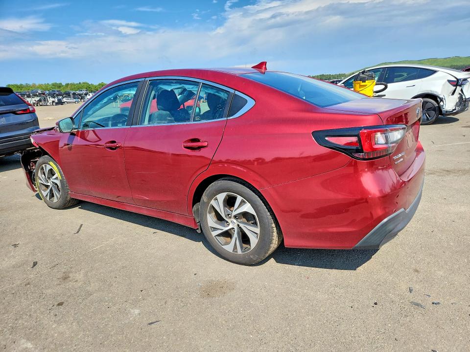 Aukcja sprzedaży 2022 Subaru Legacy, vin: 4S3BWAC6XN3015642, numer aukcji: 66828266