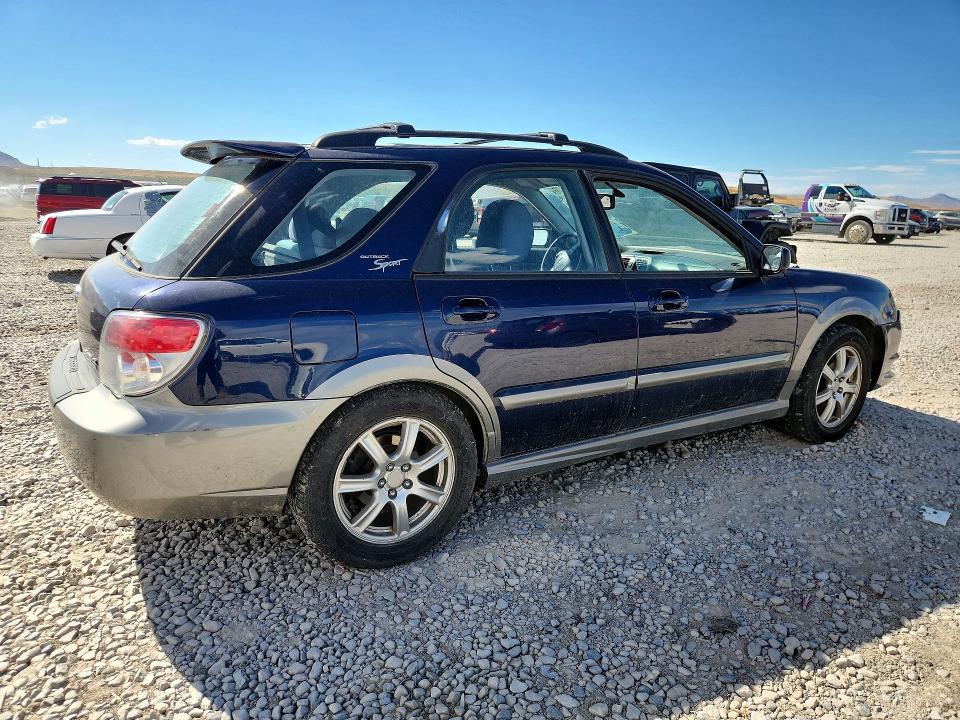 Aukcja sprzedaży 2006 Subaru Impreza, vin: JF1GG686X6H817305, numer aukcji: 64158476