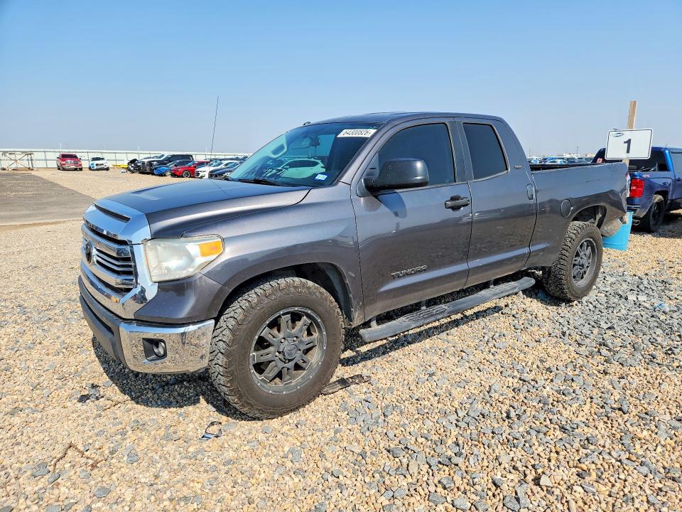 Продаж на аукціоні авто 2016 Toyota Tundra, vin: 5TFRM5F18GX101989, номер лоту: 64300826