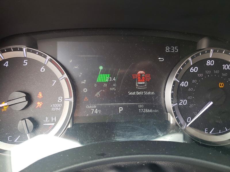 Aukcja sprzedaży 2023 Toyota Highlander, vin: 5TDKDRBH9PS044509, numer aukcji: 62584956