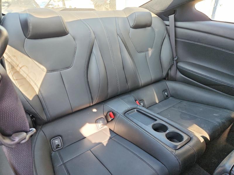 Продажа на аукционе авто 2018 Infiniti Q60, vin: JN1EV7EL3JM392035, номер лота: 66576416