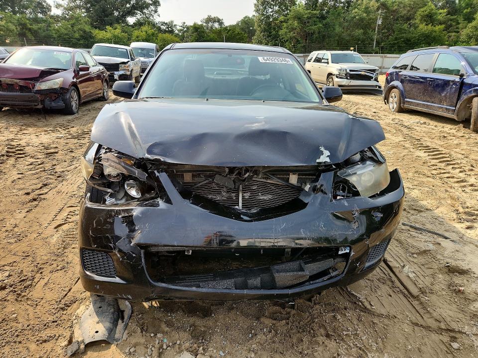 Продажа на аукционе авто 2008 Mazda 6, vin: 1YVHP80C785M40202, номер лота: 64929346