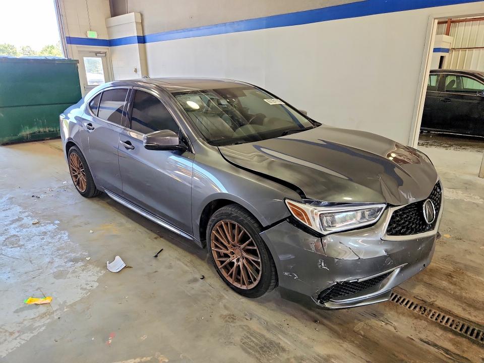 Продаж на аукціоні авто 2018 Acura Tlx, vin: 19UUB3F56JA005426, номер лоту: 67251116