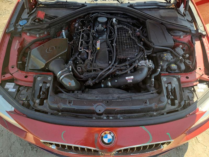 2017 Bmw 440i მანქანა იყიდება აუქციონზე, vin: WBA4P1C54HK522458, აუქციონის ნომერი: 66943056