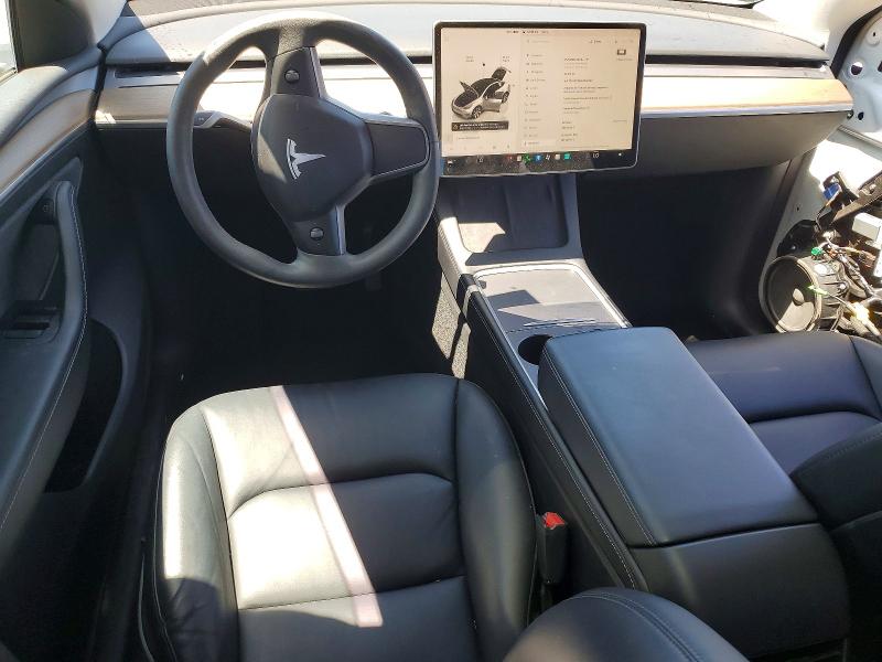 65859086 :رقم المزاد ، 7SAYGDEE4NF556382 vin ، 2022 Tesla Model Y مزاد بيع