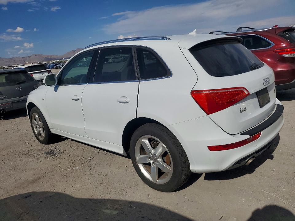 Aukcja sprzedaży 2012 Audi Q5, vin: WA1DKAFP1CA085090, numer aukcji: 66138686