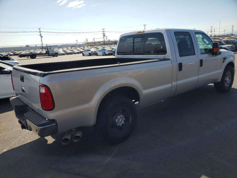 63244256 :رقم المزاد ، 1FTSW20R38EC56553 vin ، 2008 Ford F250 مزاد بيع