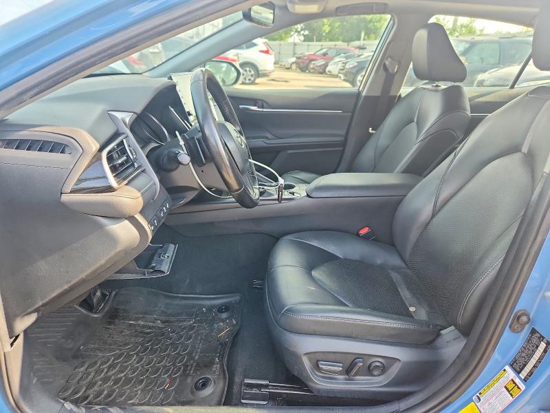 Aukcja sprzedaży 2023 Toyota Camry, vin: 4T1K61AK4PU104308, numer aukcji: 64331026