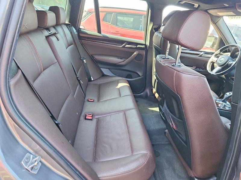 Продаж на аукціоні авто 2017 Bmw X3, vin: 5UXWZ7C38H0V90179, номер лоту: 65363566