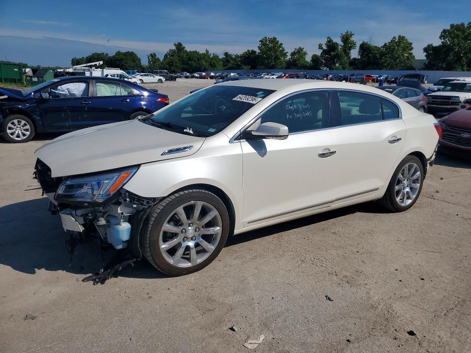 Продаж на аукціоні авто 2014 Buick Lacrosse, vin: 1G4GD5G34EF164867, номер лоту: 64269296