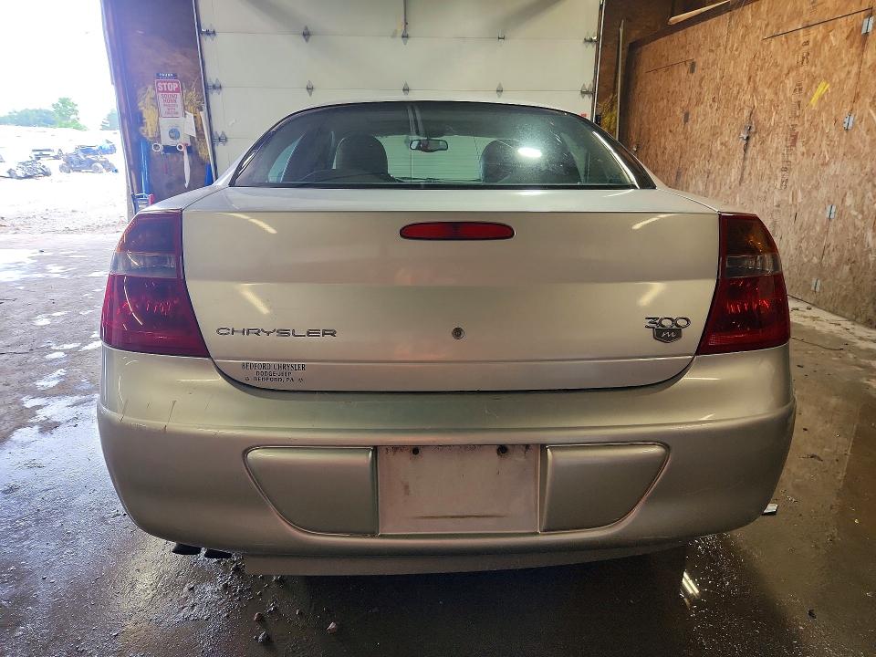 Aukcja sprzedaży 2004 Chrysler 300m, vin: 2C3HE66G84H630253, numer aukcji: 64248016
